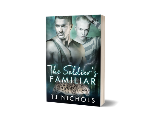 The Soldier's Familiar (PAPERBACK Hand Signed)