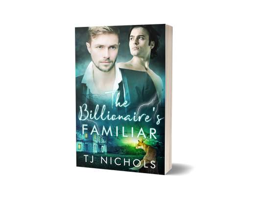 The Billionaire's Familiar (PAPERBACK Hand Signed)