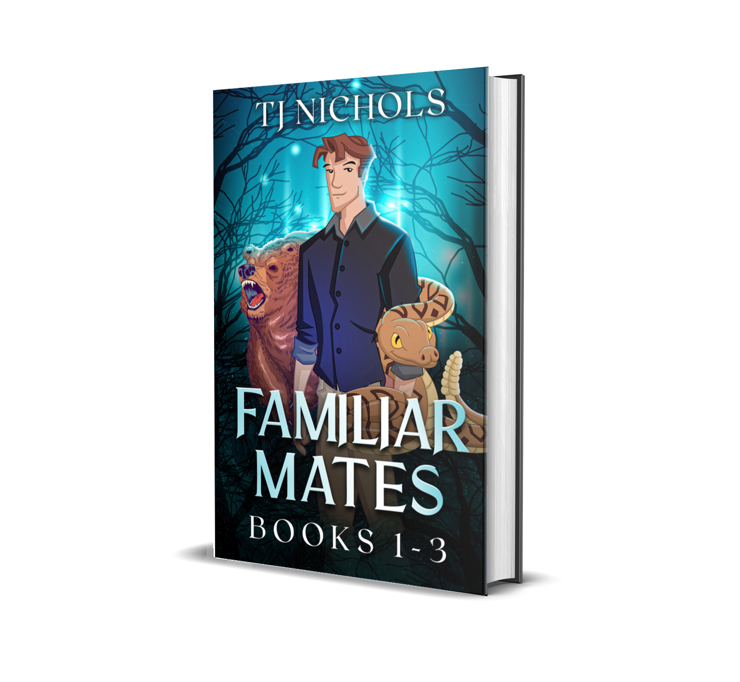 Familiar Mates omnibus books 1-3 (HARDBACK)