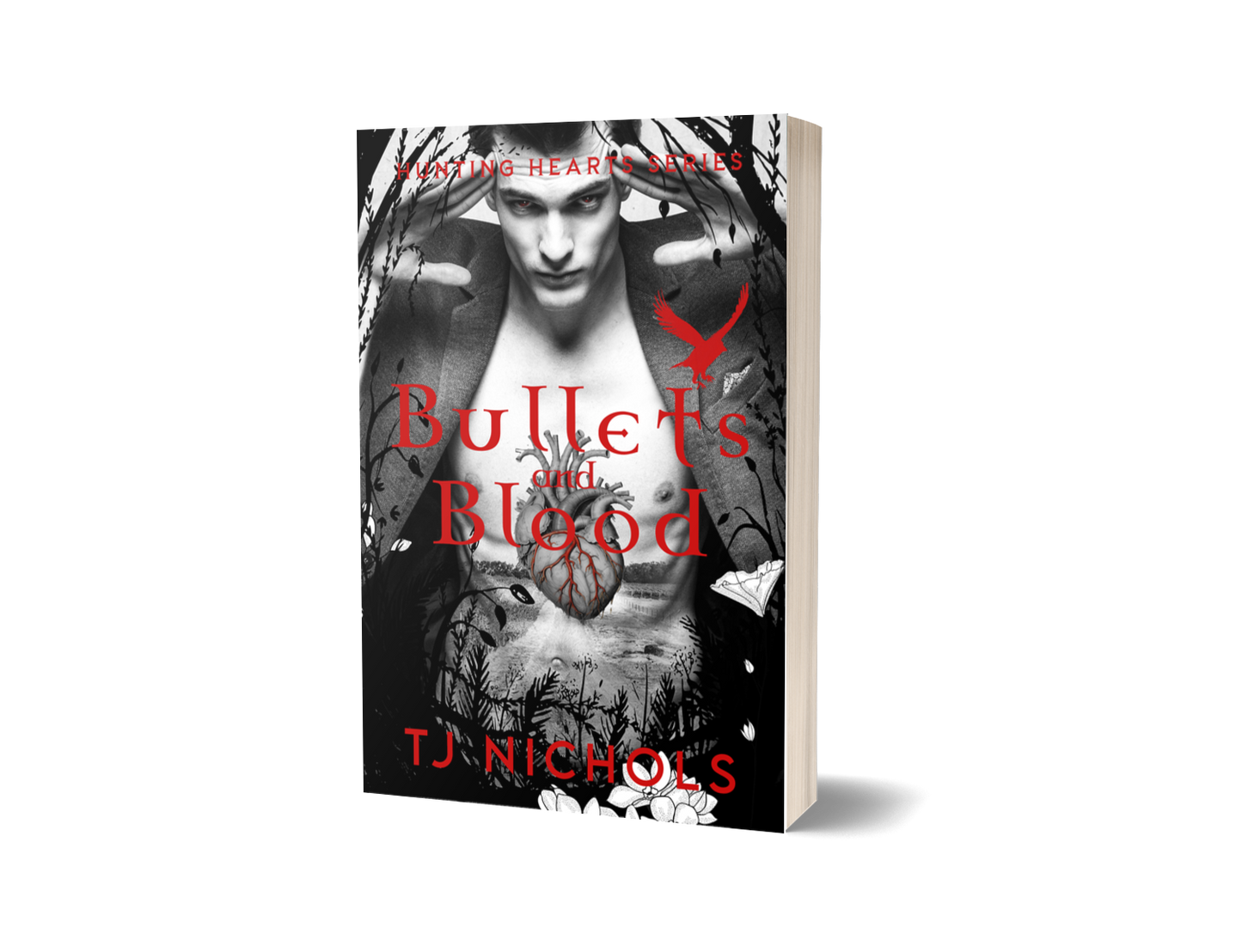 Bullets and Blood (Paperback - hand signed)