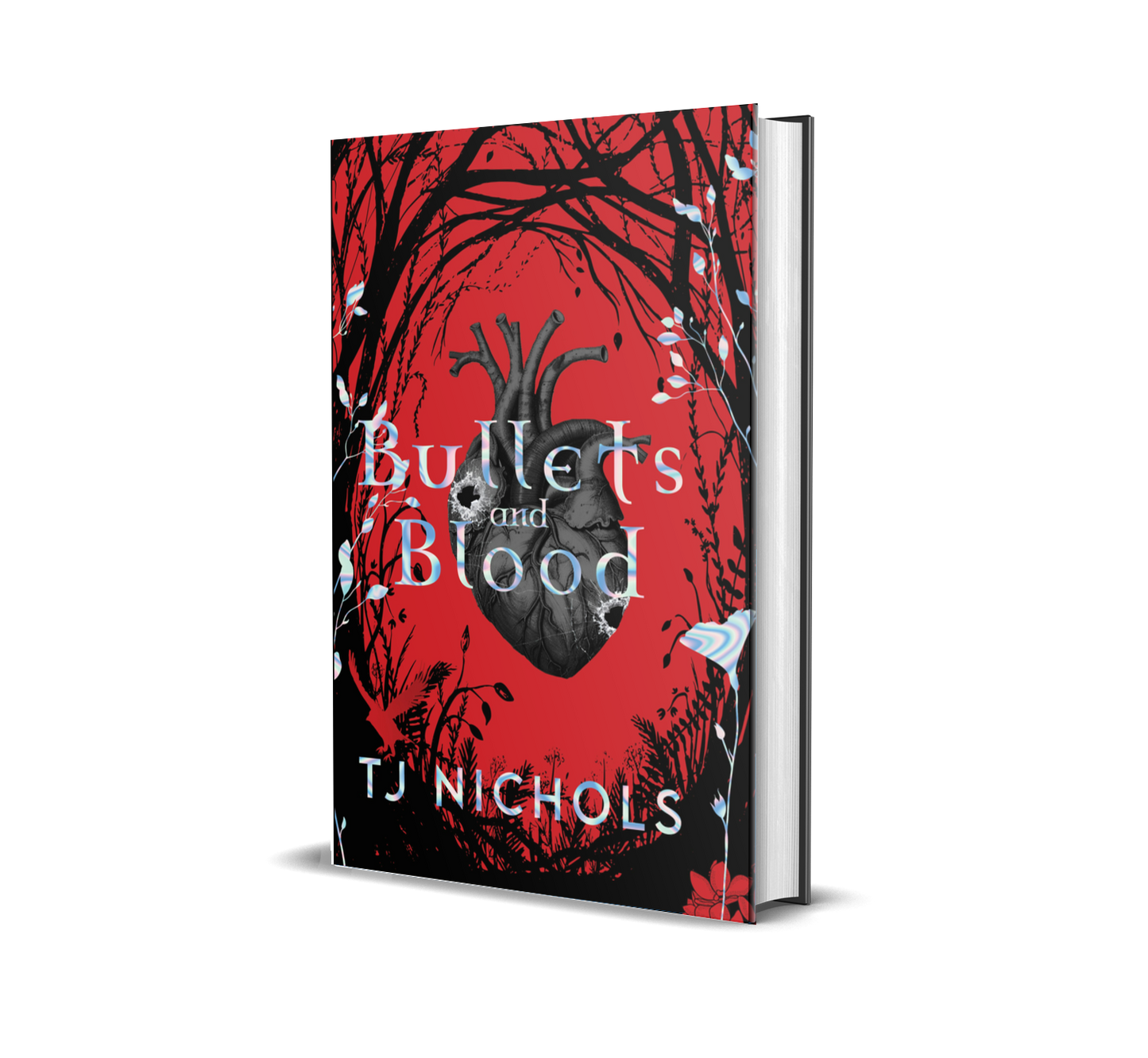 Bullets and Blood (Hardback special edition - hand signed)