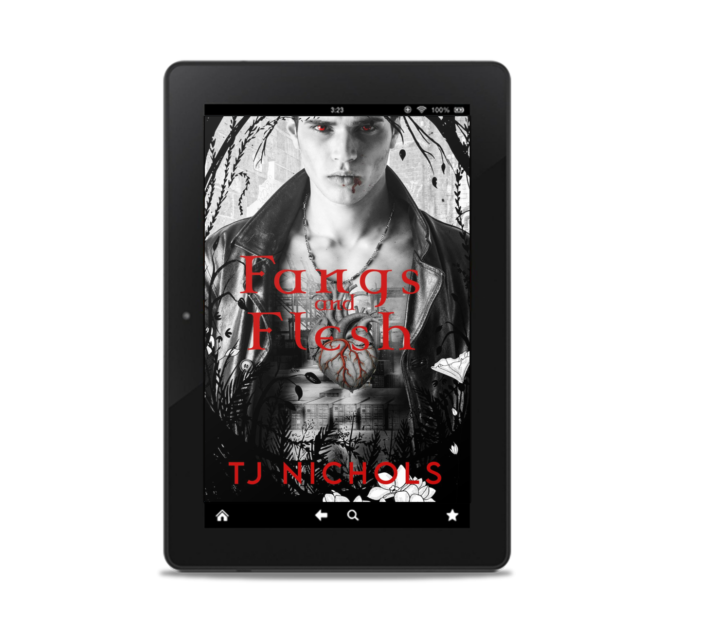 Fangs and Flesh (Ebook)