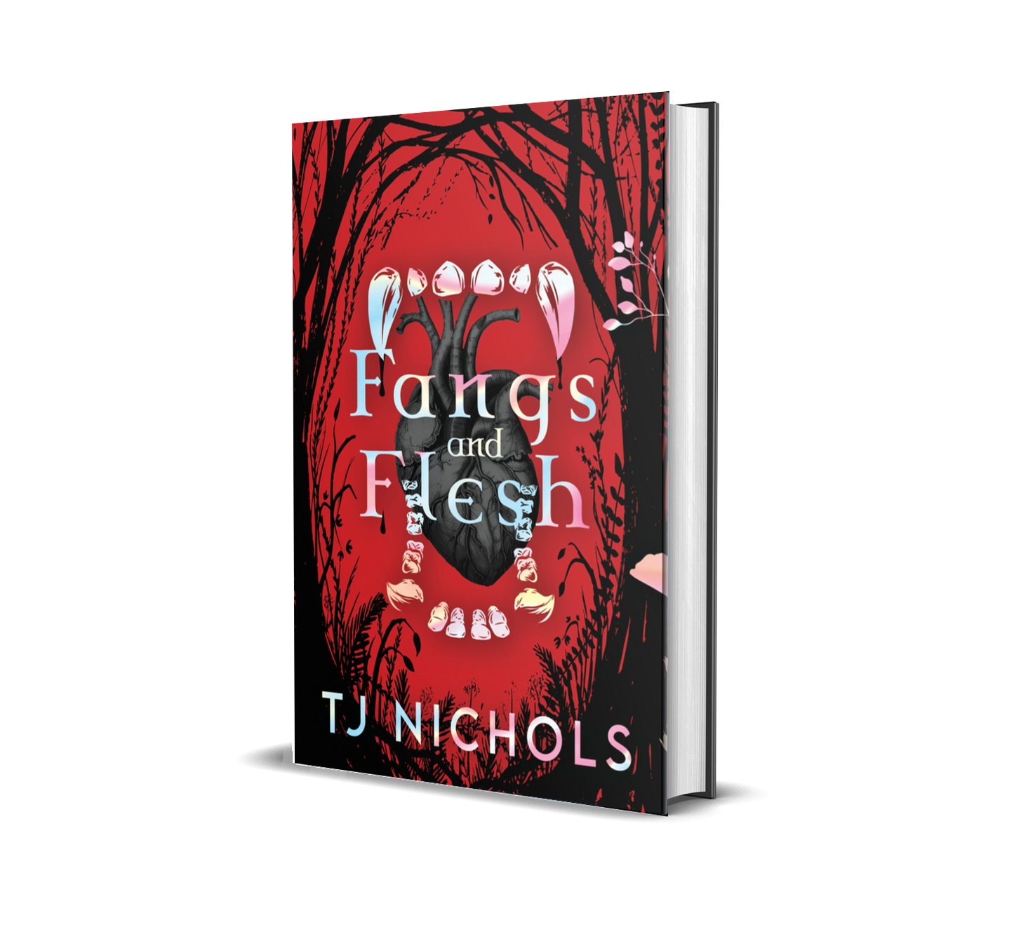 Fangs and Flesh (Hardback - signed)
