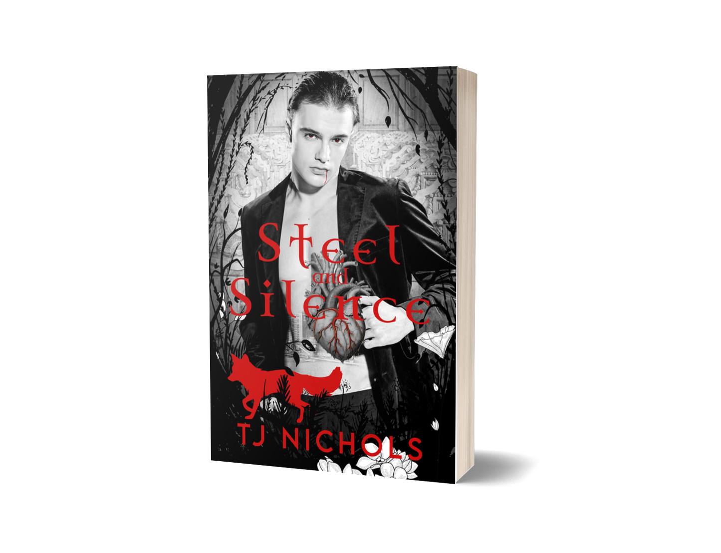 Steel and Silence (Paperback)