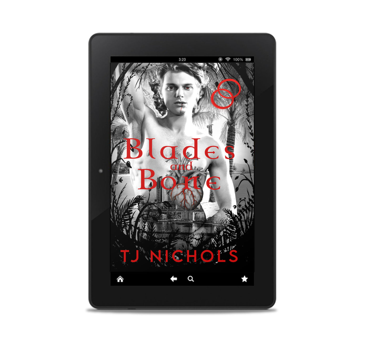 Blades and Bones (Ebook)