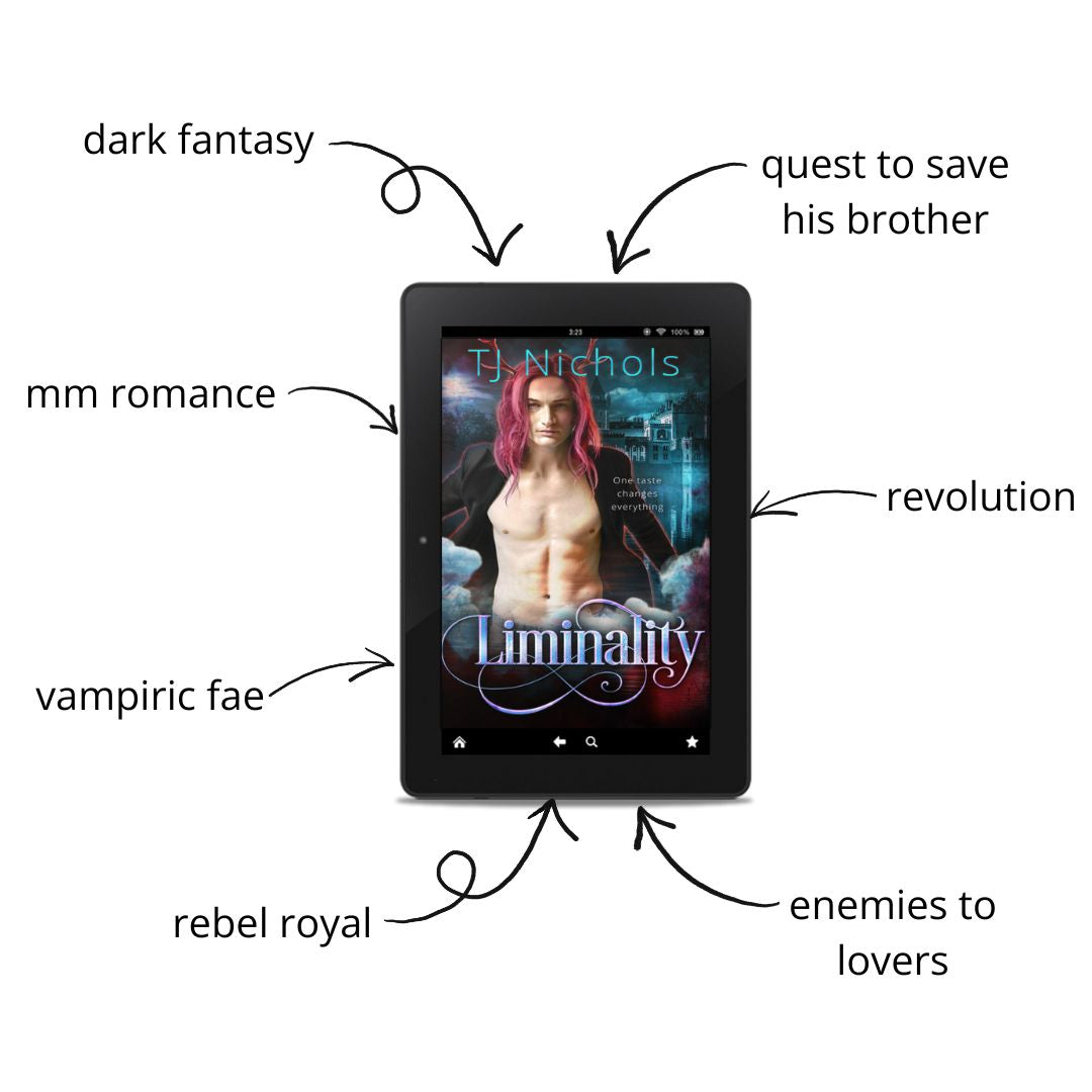 MM fantasy 4 book bundle (EBOOK)