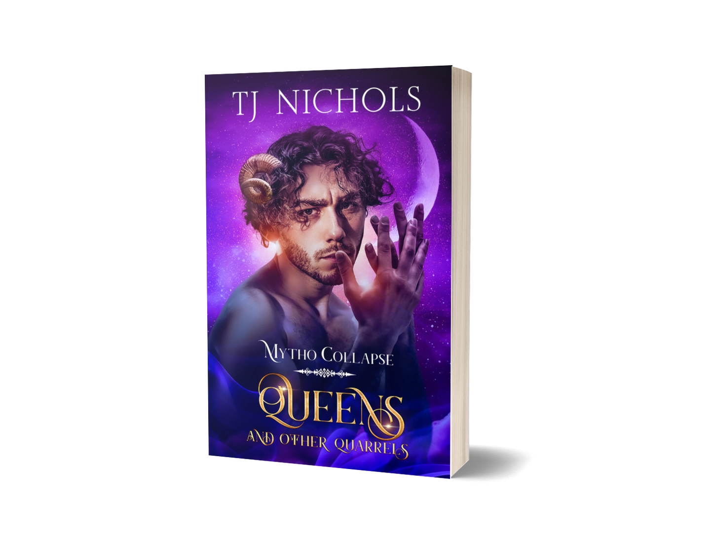 Queens and other Quarrels - Mytho Collapse 3 (PAPERBACK)