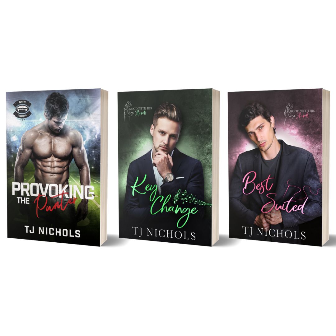 MM Contemporary Romance Paperback Bundle (paperback)