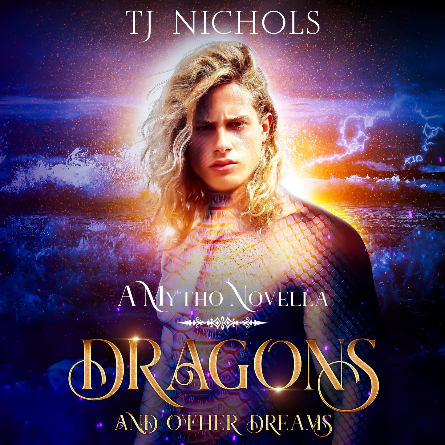 Dragons and other Dreams (AUDIOBOOK)