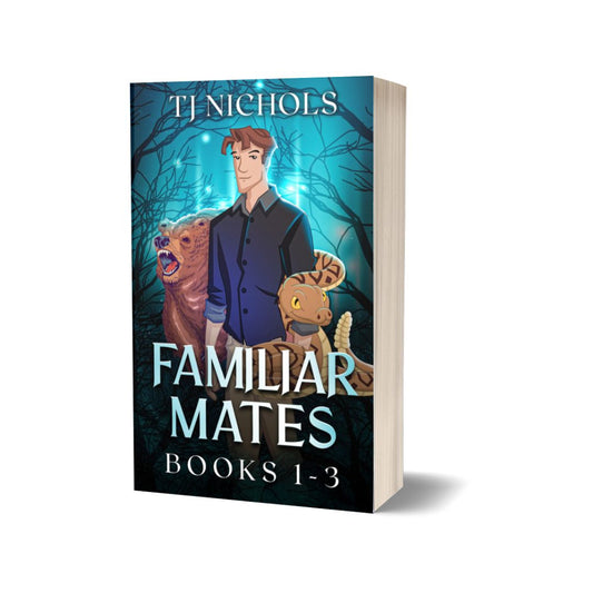 mm fated mates shifter and witch romance omnibus vol 1. MM romamce