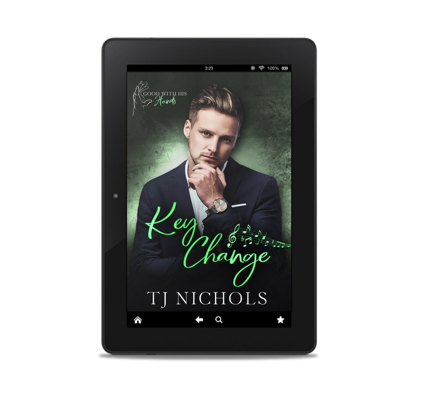 Key Change (EBOOK)