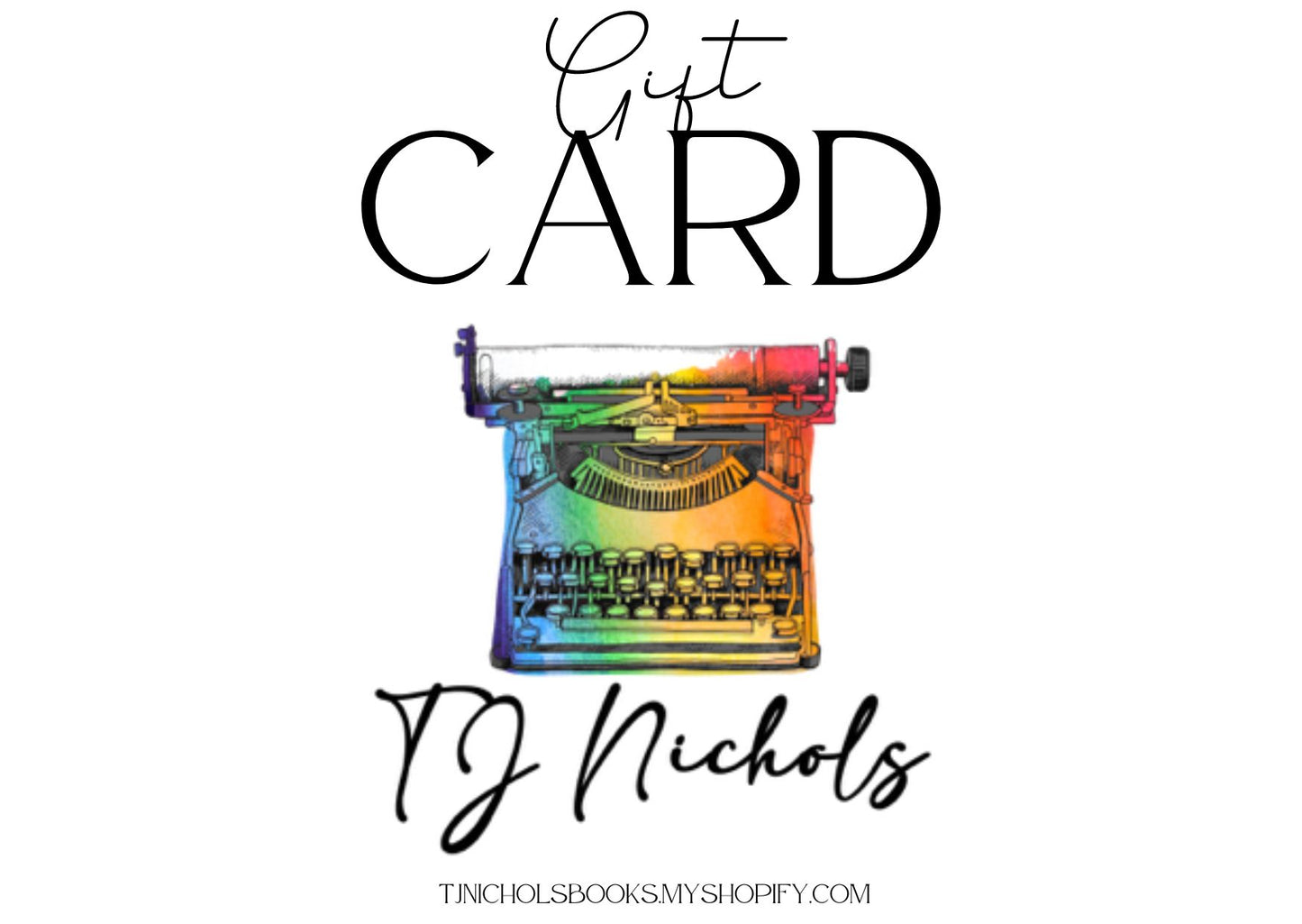 gift card