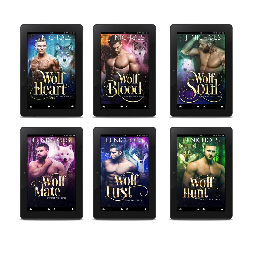 Outcast Pack 6 book bundle (ebook)