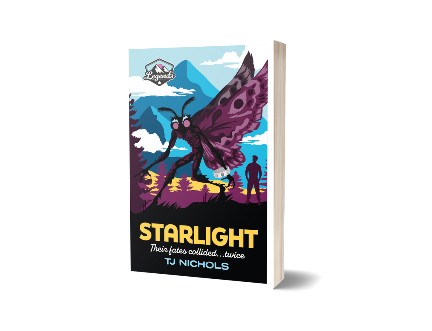 Starlight - mm monster romance (PAPERBACK)