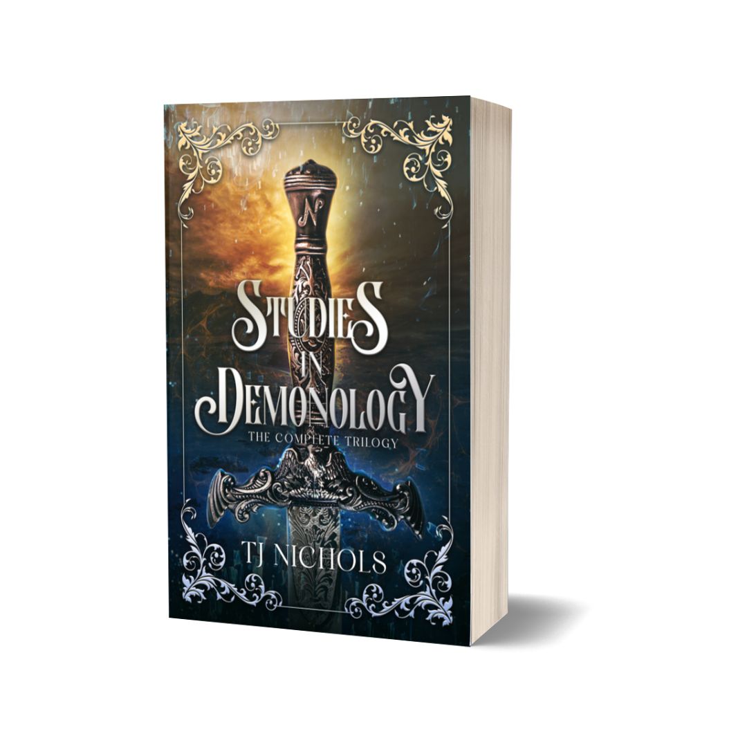 mm demon and human dark fantasy romance omnibus. Gay romantasy, dark fantasy, demon romance