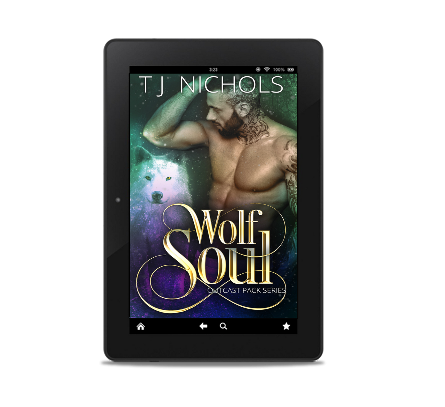 Wolf Soul - Outcast Pack book 3 (EBOOK)