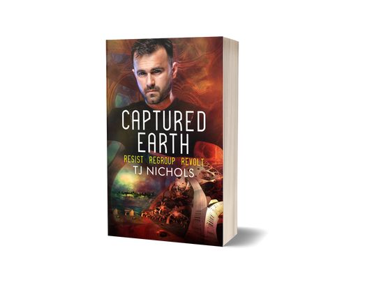 Captured Earth - The Complete Trilogy (PAPERBACK - Hand Signed)