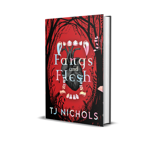 Fangs and Flesh (Hardback)