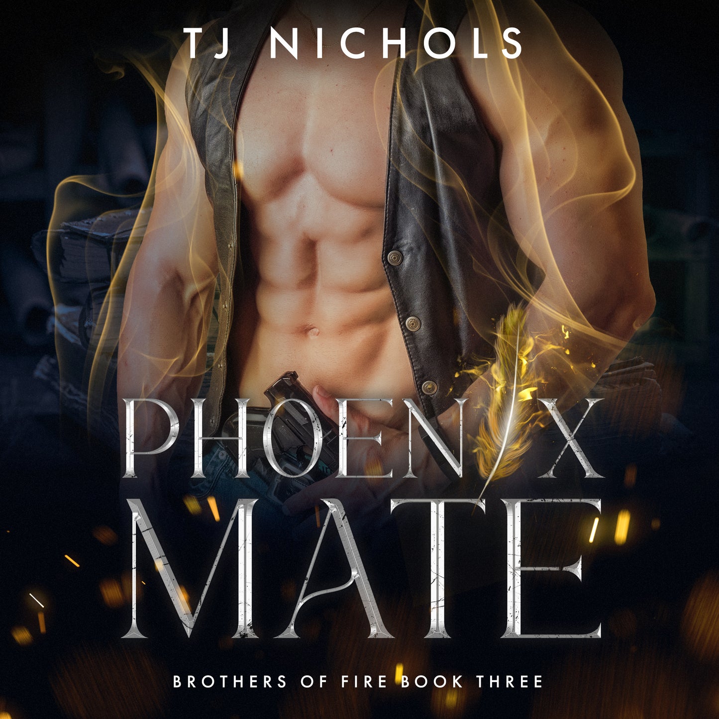 Phoenix Mate (AUDIOBOOK)