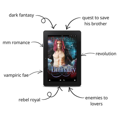 MM fantasy 4 book bundle (EBOOK)