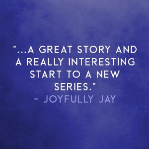 a great story and a really interesting start to a new series - joyfully jay