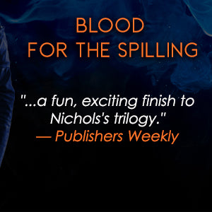 blood for the spilling review quote