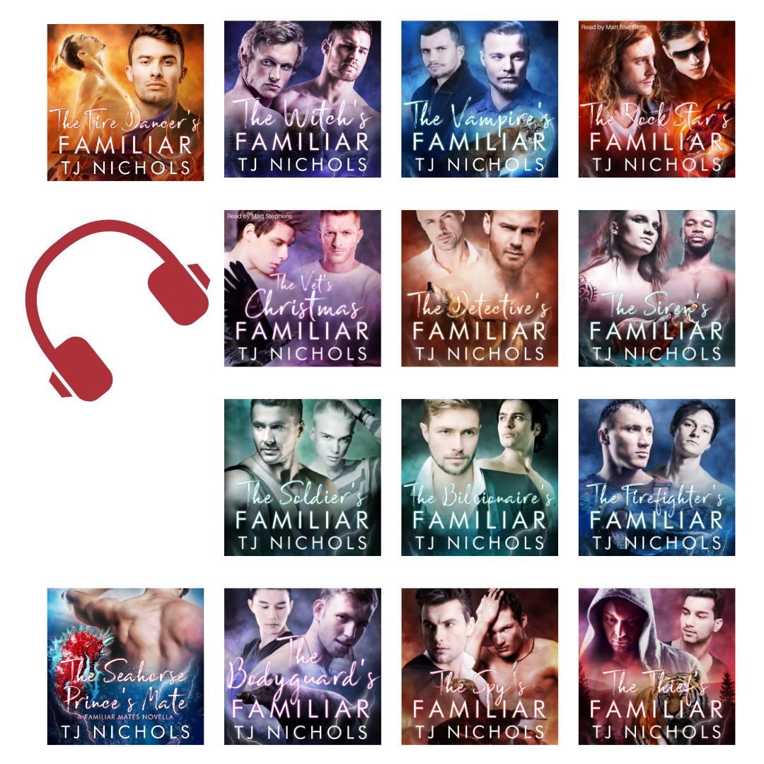 mm shifter x witch audiobook bundle