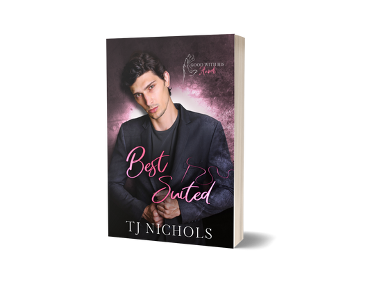 Best Suited (PAPERBACK - signed)