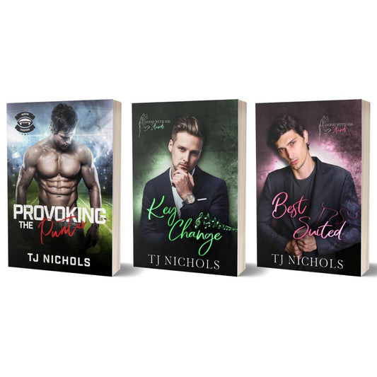 MM Contemporary Romance Paperback Bundle (paperback)