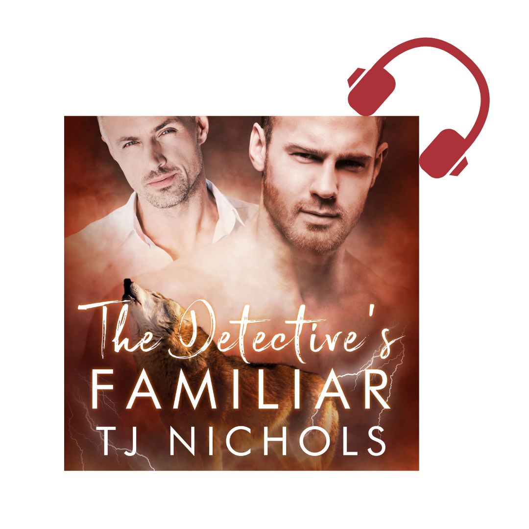 The Detective's Familiar - Familiar Mates book 5 (AUDIOBOOK)