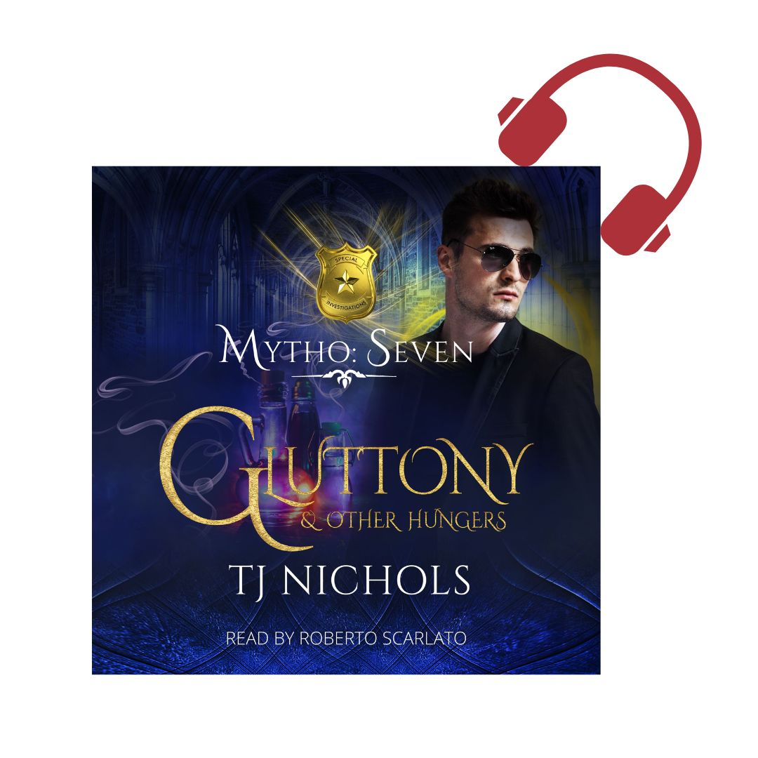 Mytho Investigations 7 audiobook bundle (AUDIOBOOK)