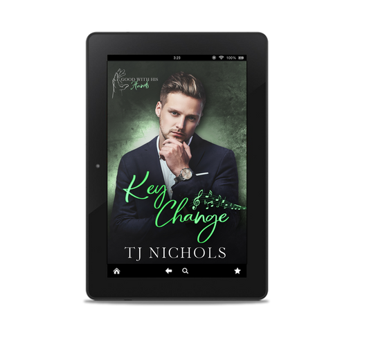 Key Change (EBOOK)