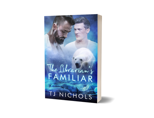The Librarian's Familiar - Familiar Mates book 13 (Paperback)