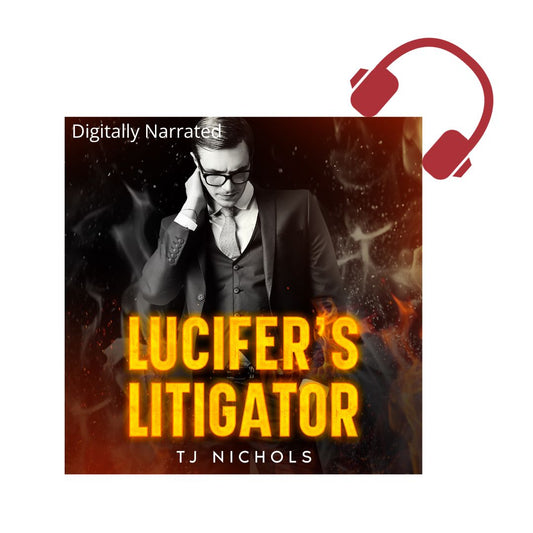 Lucifer's Litigator (AUDIOBOOK)