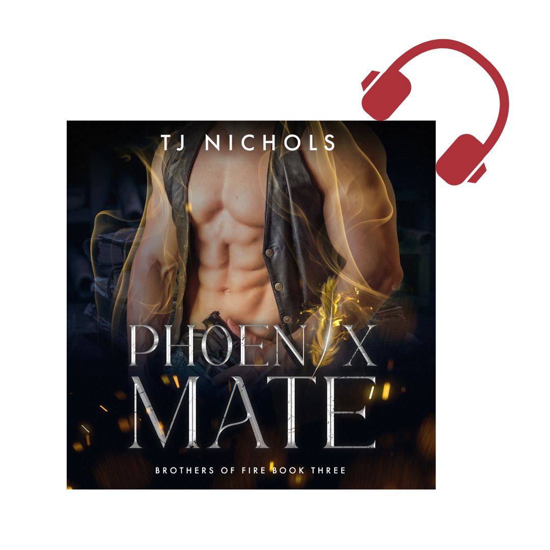 Phoenix Mate (AUDIOBOOK)