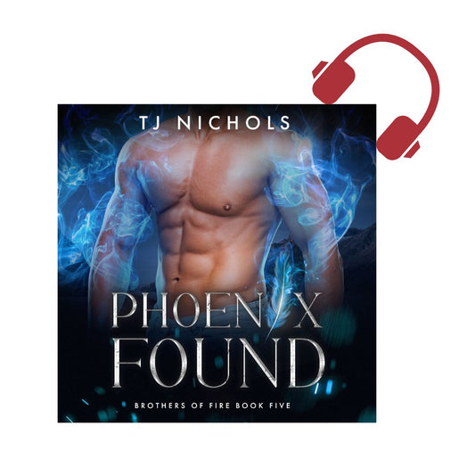 Phoenix Found (AUDIOBOOK)