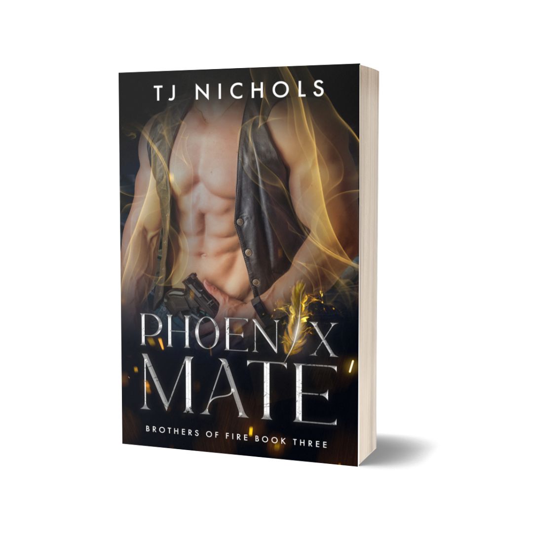 mm fated mates, phoenix shifter romance