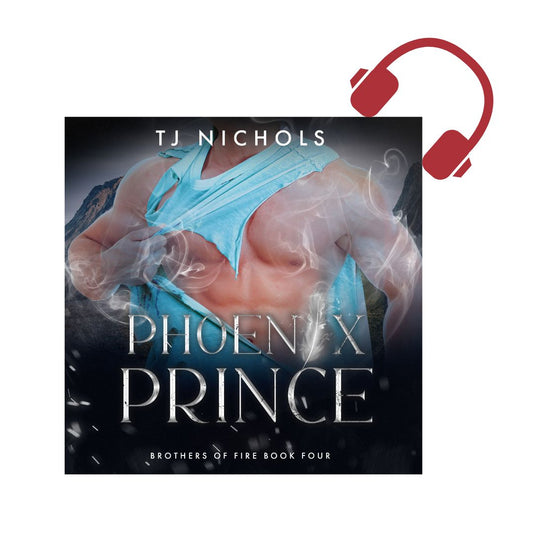 Phoenix Prince (AUDIOBOOK)