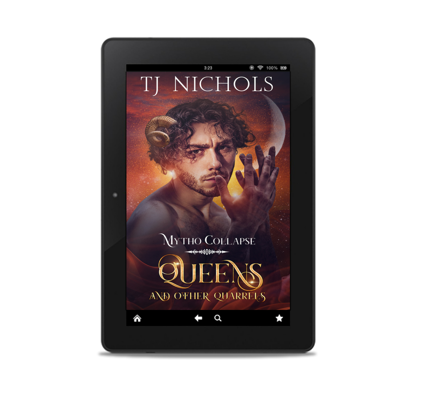 Queens and other Quarrels - Mytho Collapse 3 (EBOOK)