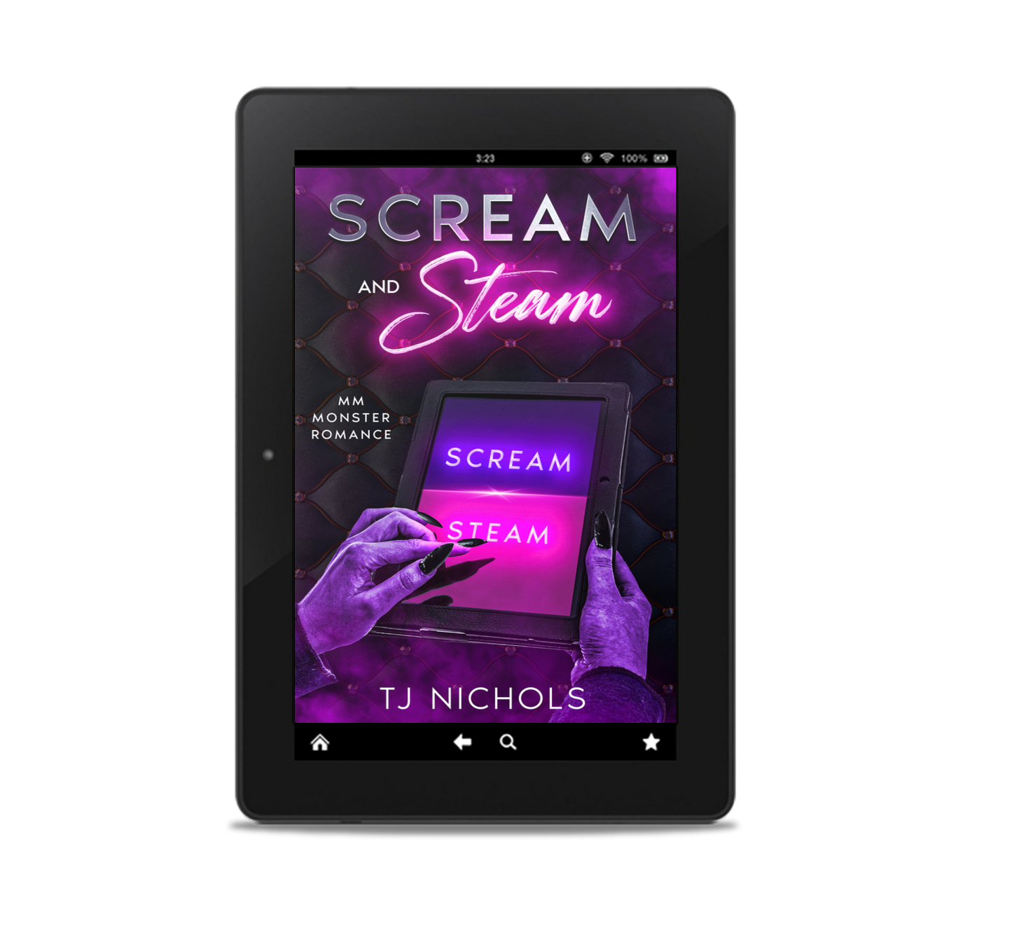 Scream and Stream (EBOOK)