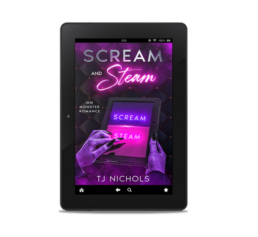 Scream and Stream (EBOOK)