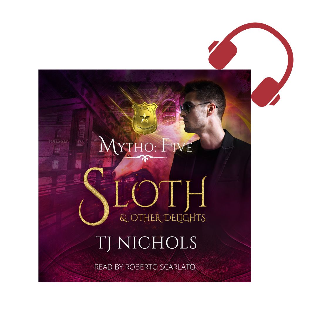Sloth and other Delights - Mytho Investigations book 5 (AUDIOBOOK)