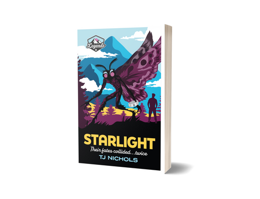 Starlight - mm monster romance (PAPERBACK)