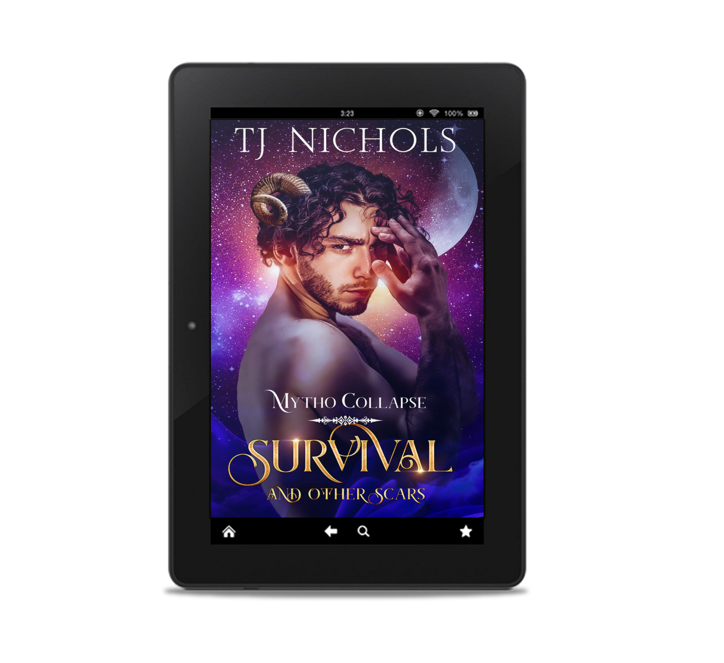 Survival and other Scars - Mytho Collapse 2 (EBOOK)