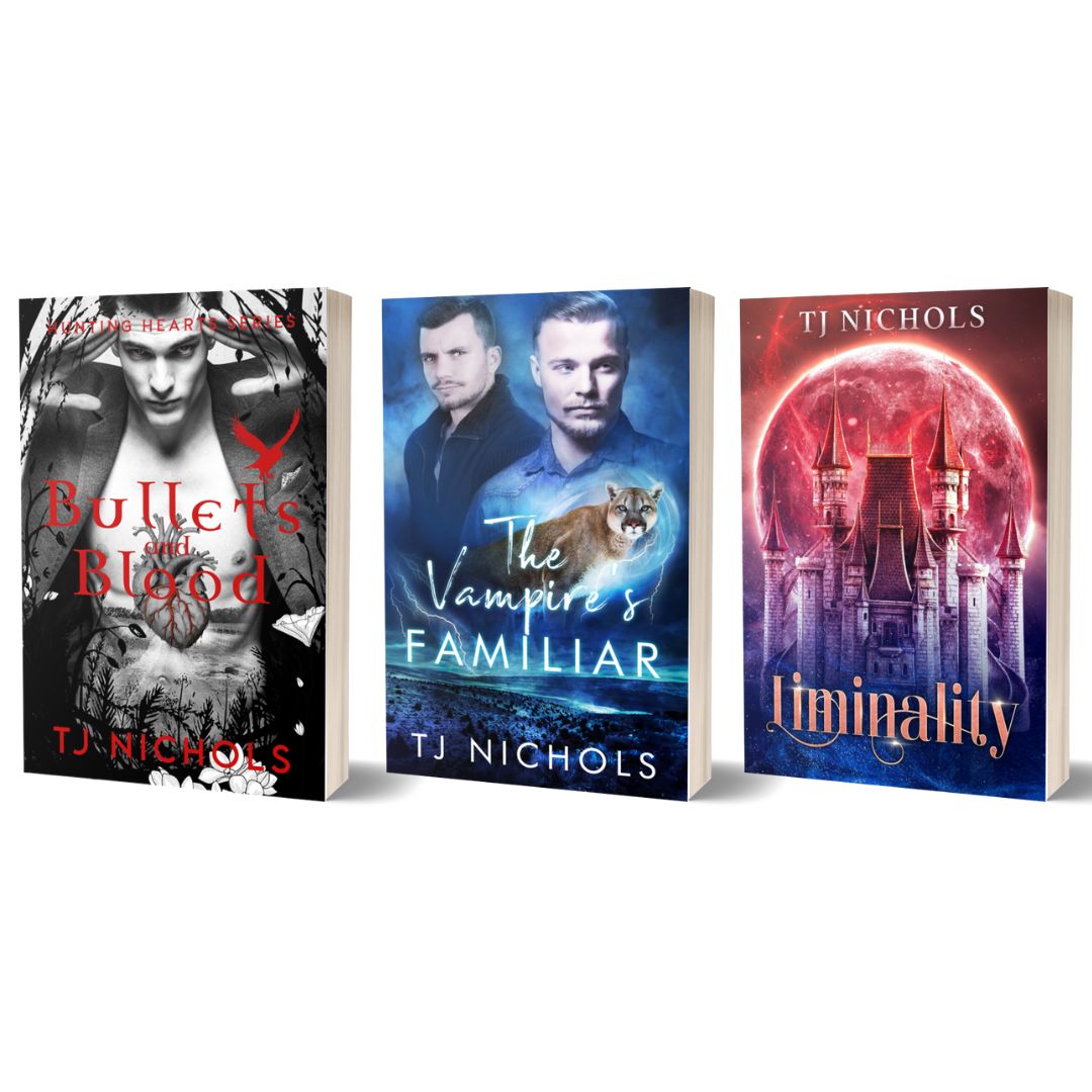 MM Vampire Paperback Bundle (paperback)