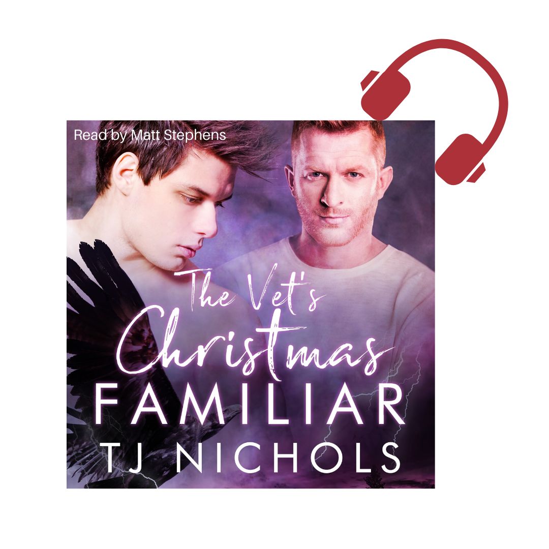 gay fated mates Christmas romance