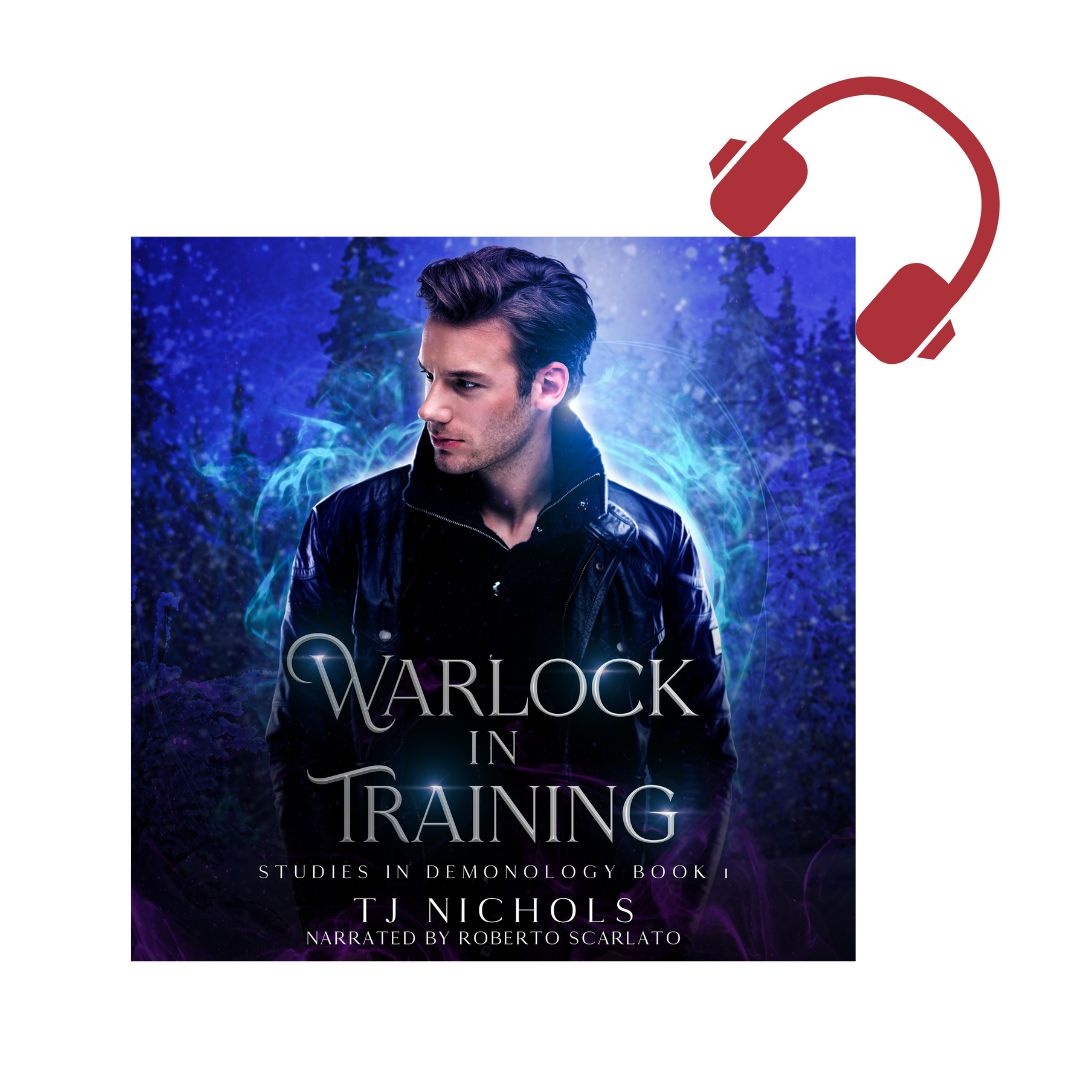 Studies in Demonology - complete trilogy (audiobook)
