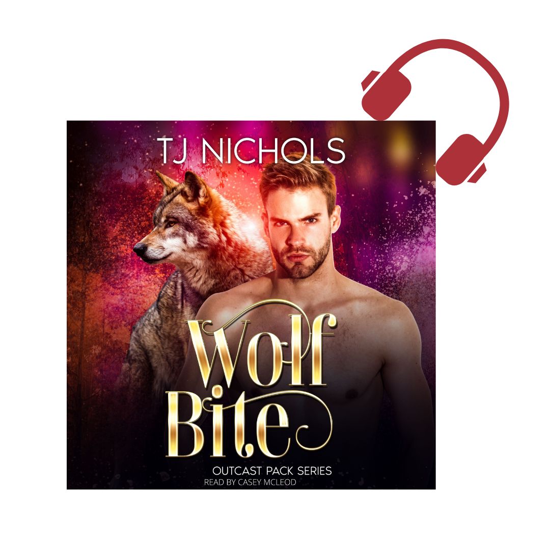 Wolf Bite - Outcast Pack book 8 (AUDIOBOOK)