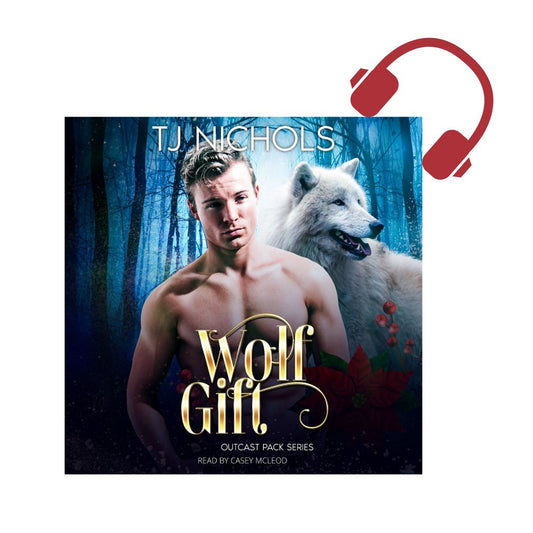 Wolf Gift - Outcast Pack book 7 (AUDIOBOOK)