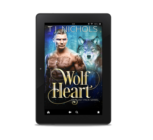 Wolf Heart - Outcast Pack book 1 (EBOOK)